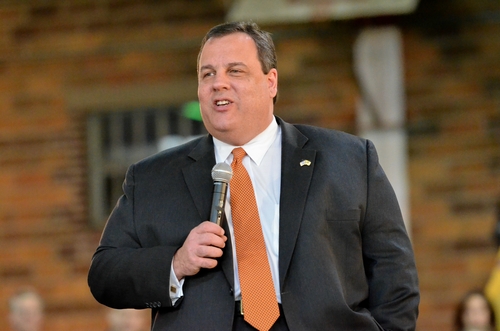 Broad Foundation Grant Terms: Gov. Christie Must Stay in Office