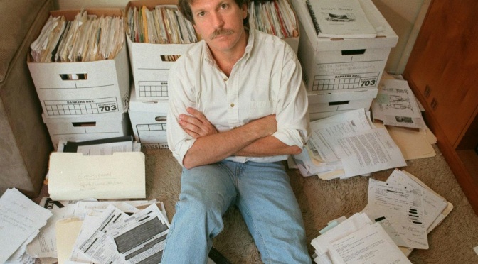 Gary Webb: The Suppression of Uncomfortable Inquiries