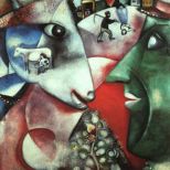 Marc Chagall (Russia)